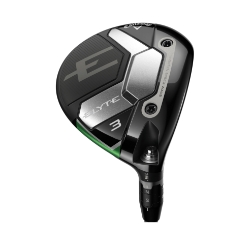 ELYTE 5 FAIRWAY WOOD RH STIFF PROJECT X DENALI CH 